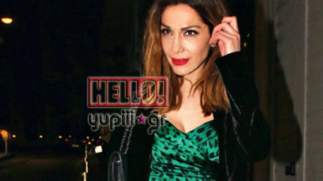 Δέσποινα Βανδή: Η βραδινή έξοδος &amp; ο χώρος που θα εμφανίζεται στην Αθήνα