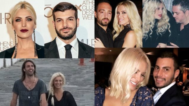 Κατερίνα Καινούργιου: Τα love stories της διάσημης παρουσιάστριας μέχρι σήμερα