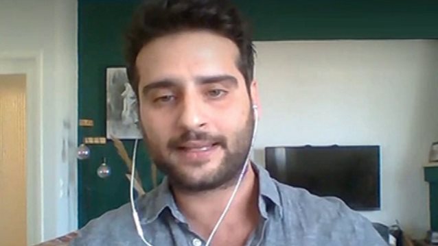 Ο Κωνσταντίνος Μπιμπής χείμαρρος στο "Πρωινό"