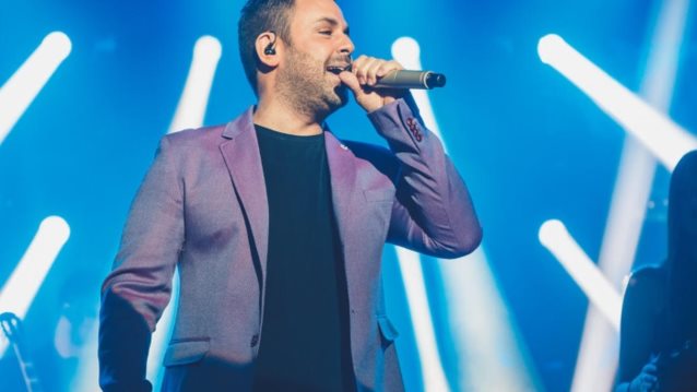 Γιώργος Γιαννιάς: Η επιστροφή στο Frangelico: Με την Ελευθερία Παντελιδάκη στο πλευρό του!