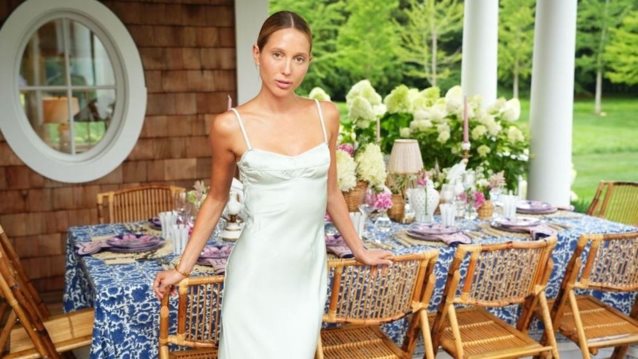 Marie Chantal | H πόζα με την κόρη της, Μαρία Ολυμπία στο "παλάτι" της οικογένειας στις Μπαχάμες