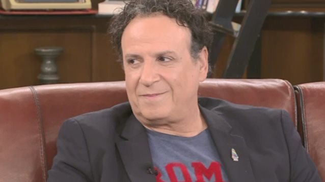 Χάρης Ρώμας: Μιλάει για την επιστροφή του «Καφέ της Χαράς» &amp; αποκαλύπτει κάτι που δεν γνωρίζαμε