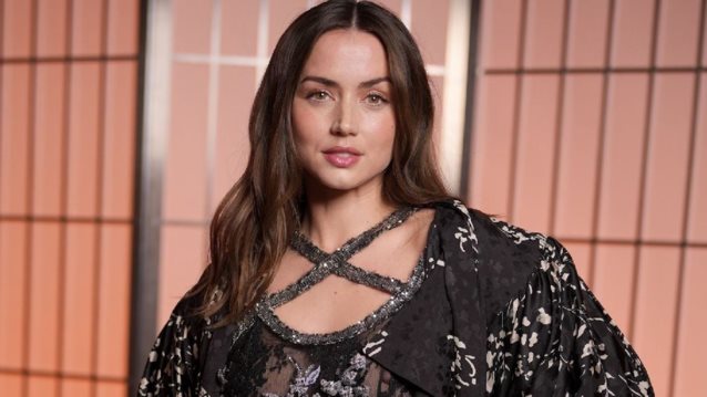 Ana de Armas | Μίλησε δημόσια για τη σχέση της με τον Tom Cruise
