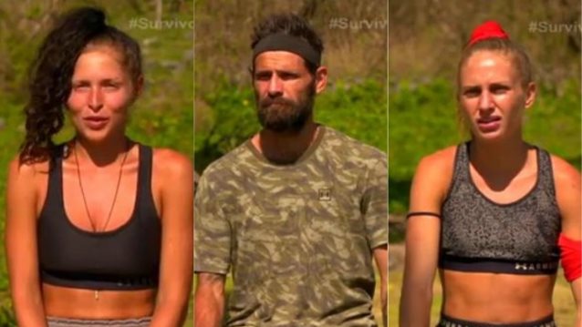 Survivor: Συνεχίζεται η κόντρα Μουρούτσου – Δαλάκα και Ξένια: Για ποιον λόγο τον κατηγορούν;