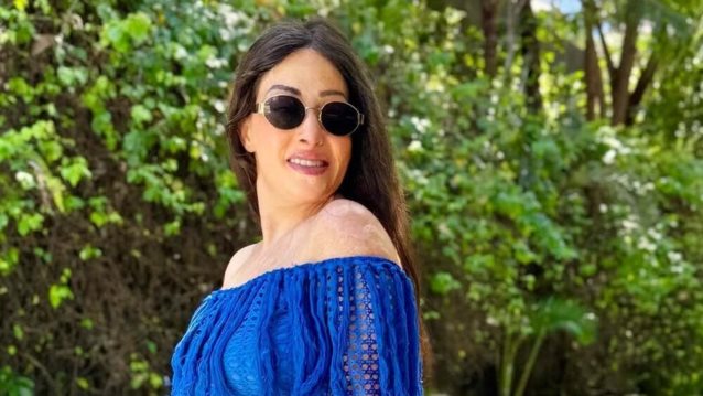 Συγκινεί η Ιωάννα Παλιοσπύρου πέντε χρόνια μετά την επίθεση: &quot;Πως γίνεται να ξεγράψει κανείς το τραύμα;&quot;