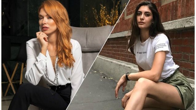 Μικαέλα Φωτιάδη VS Εύη Ιωαννίδου: Δεν λένε ούτε καλημέρα για τα μάτια ενός άνδρα!