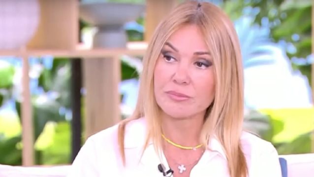 Χριστίνα Παππά: "Με μένα ο άνθρωπος ήταν κύριος - Ο Φιλιππίδης βάφτισε πολλές κοπέλες πρωταγωνίστριες"