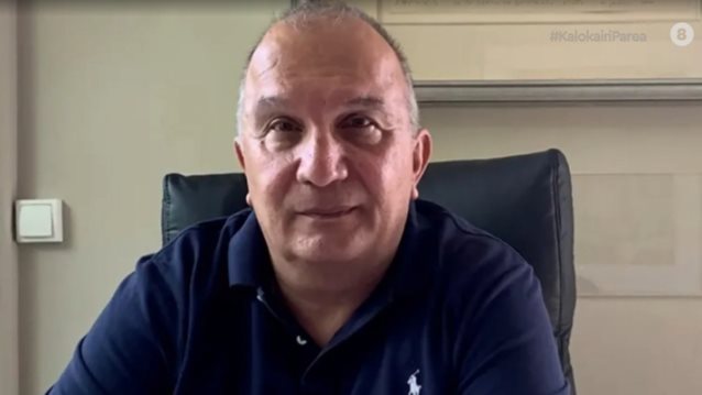 Πέθανε ο εκδότης και πρόεδρος των &quot;Ελληνικών Γραμμάτων&quot;, Παύλος Παπαχριστόπουλος