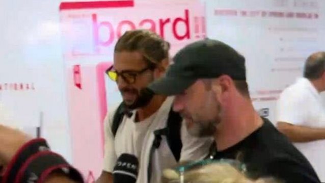 Η αντίδραση του Κωνσταντίνου Βασάλου όταν ρωτήθηκε για τη σχέση με τη Σταυρούλα Χρυσαειδή