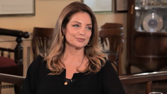 Άντζελα Γκερέκου: Του ξένισε πάρα πολύ του Τόλη - "Τρελαθήκατε;" ρώτησε