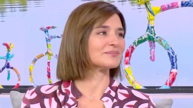 Μαρία Ναυπλιώτου: &quot;Είναι πολύ προσωπικό. Δεν το έχω πει ποτέ ξανά δημόσια&quot;