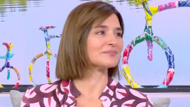 Μαρία Ναυπλιώτου: &quot;Είναι πολύ προσωπικό. Δεν το έχω πει ποτέ ξανά δημόσια&quot;