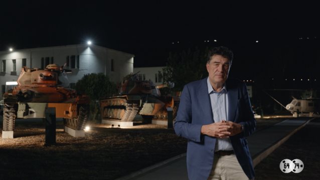 Συγκλονιστική μαρτυρία για το Πολυτεχνείο: Είπε στον Παπαδόπουλο &quot;Κόψ’ τους το νερό και το τηλέφωνο, θα πεταχτούν σαν ποντίκια έξω&quot;