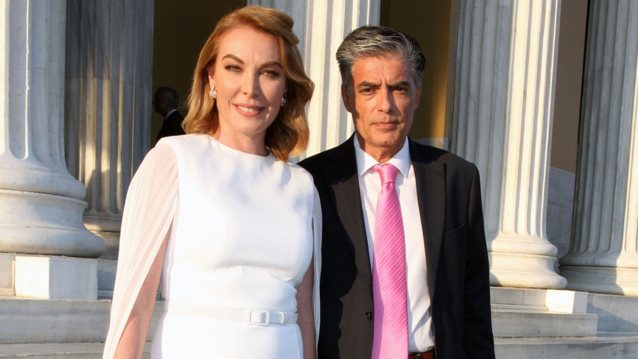 Τατιάνα Στεφανίδου | Η τρυφερή ανάρτηση για την πρεμιέρα του Νίκου Ευαγγελάτου