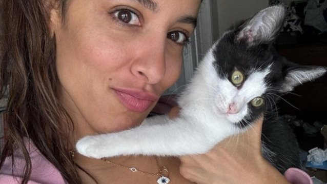 Οι φωτογραφίες της Μαρίνας Σάττι είναι ό,τι πιο positive είδες σήμερα online