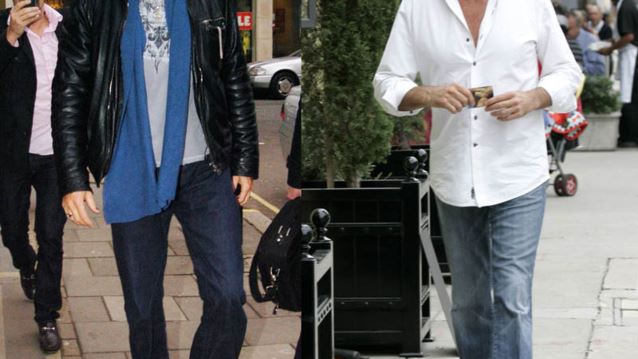 Ντέιβιντ Χάσελχοφ: Στο νοσοκομείο με δηλητηρίαση από αλκοόλ