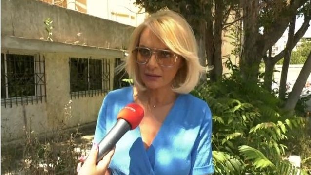Έλενα Χριστοπούλου | Συνεχίζει στο πλευρό της Φαίης Σκορδά;
