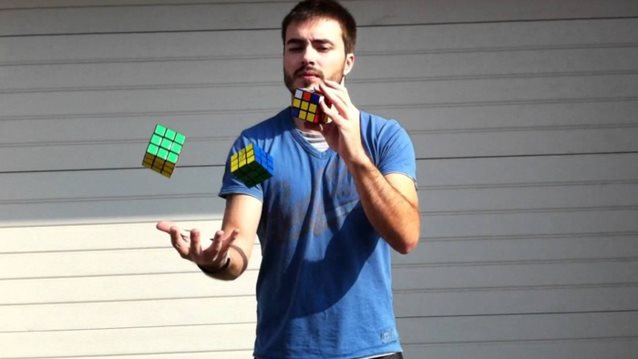 Υπάρχει ένα app που σε βοηθά να μάθεις να κάνεις τα πάντα μέσα σε ένα μήνα
: Κι όμως μπορείς να μάθεις τα πάντα!