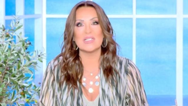 Η αποκάλυψη της Ναταλίας Γερμανού για το τροχαίο του Μανώλη Παπακαλιάτη