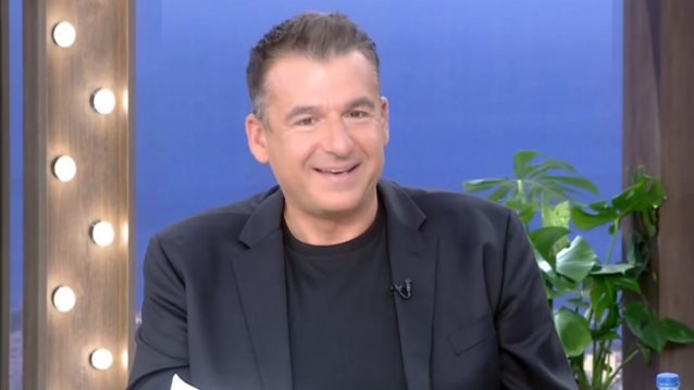 Ο Γιώργος Λιάγκας για το GNTM: &quot;H Καγιά είναι μεγάλη μούρη - Πρέπει να καταλάβει ο κόσμος ότι η τηλεόραση είναι ρόλοι&quot;