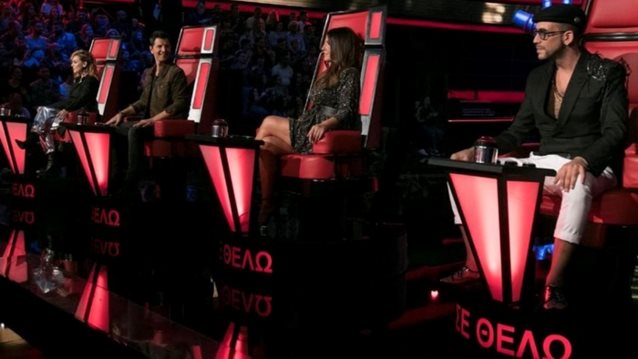 The Voice: Αυτός είναι ο πασίγνωστος τραγουδιστής που εμφανίσθηκε στις blind auditions