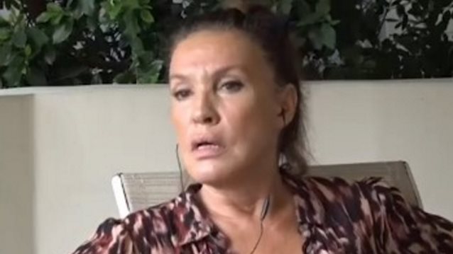 Βάνα Μπάρμπα για τις δηλώσεις για τον Φιλιππίδη που προκάλεσαν σάλο: &quot;Λέω κι εγώ μια σαχλαμάρα καμιά φορά&quot;