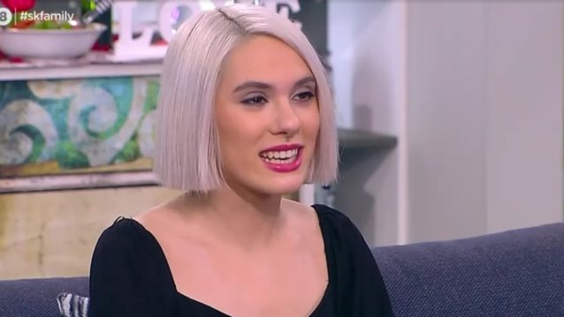 Η Ιωάννα Γεωργακοπούλου στις πρώτες της δηλώσεις μετά τη νίκη στο "The Voice"