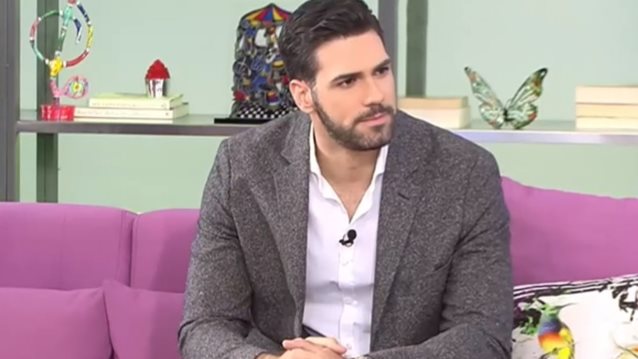 Σπύρος Νικολαΐδης για Γαρμπή – Φασουλή: &quot;Δεν θα ήθελα  να λένε στην τηλεόραση τέτοιου είδους συμβουλές&quot;