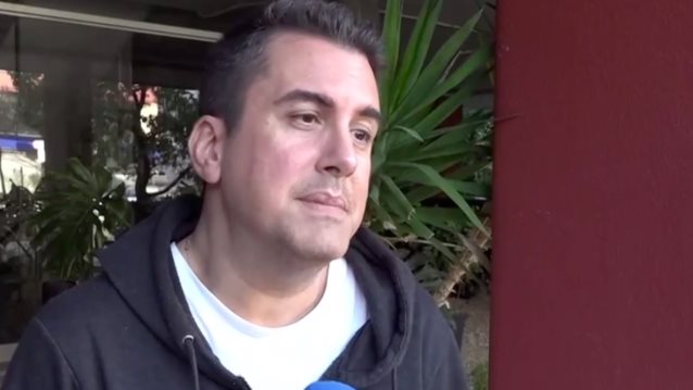 Πάνος Κατσαρίδης: &quot;Δεν παίρνω πίσω το &#39;Ποια είσαι κυρά μου&#39; για τη Δέσποινα Βανδή&quot;