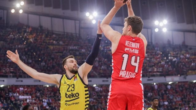 Ολυμπιακός - Φενέρ, μία σύγχρονη Τιτανομαχία