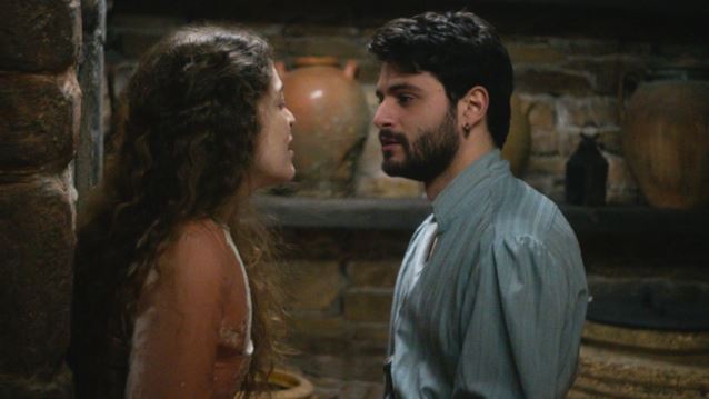 Όλοι οι ήρωες της νέας &quot;Μάγισσας&quot;: Τζανής &amp; Μεταξία έχουν δισέγγονο!