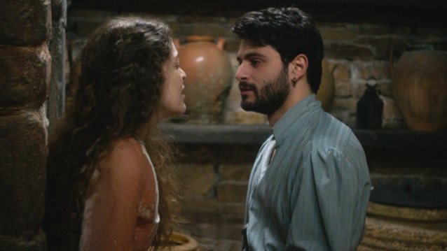 Τζανής &amp; Μεταξία αποχαιρετούν τη &quot;Μάγισσα&quot;