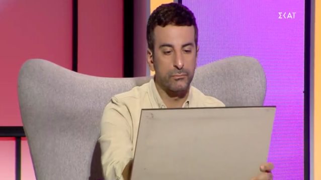 My Style Rocks: Στέλιος Κουδουνάρης: «Ελπίζω να φτάσεις στον τελικό του My Style Rocks, αλλά πρέπει να σταματήσεις να κάνεις βλακείες»