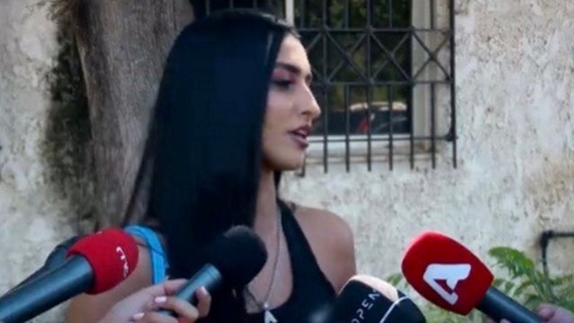 Αναστασία: "Έχει δημιουργηθεί θέμα χωρίς να υπάρχει. Εάν ο προπάππους μου ήταν από τη Σουηδία θα μου κάνατε ερωτήσεις;"