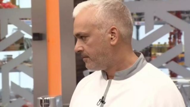 &quot;Game of Chefs&quot; | Ο Άγγελος Λάντος πυρ και μανία με την ομάδα του! Μεγάλη ένταση κατά το πρώτο Battle