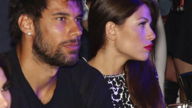 Γιώργος Πρίντεζης: Η νυχτερινή έξοδος με τη σύντροφό του: Φωτογραφίες