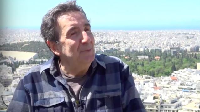 Άγγελος Παπαδημητρίου: "Ήμουν μπροστά στον βανδαλισμό των έργων στη Εθνική Πινακοθήκη - Πονάω και λυπάμαι"