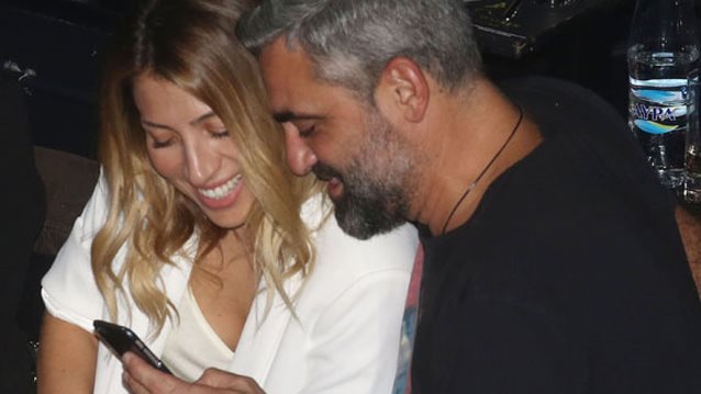 Μαρία Ηλιάκη - Νεκτάριος Γαλίτης: Ξανά μαζί; Το φημολογούμενο ταξίδι τους στην Κίμωλο