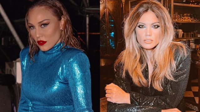 Δύσκολες ώρες για την Πηνελόπη Αναστασοπούλου - Στο πλευρό της η Μαίρη Συνατσάκη