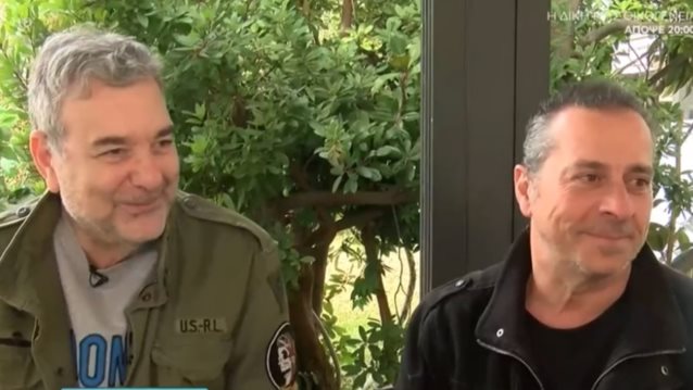 Θοδωρής Βαμβακάρης &amp; Τάκης Γιαννούτσος: &quot;Μας είπε ότι εάν παίξει η εκπομπή θα μας κάνει ασφαλιστικά μέτρα&quot;