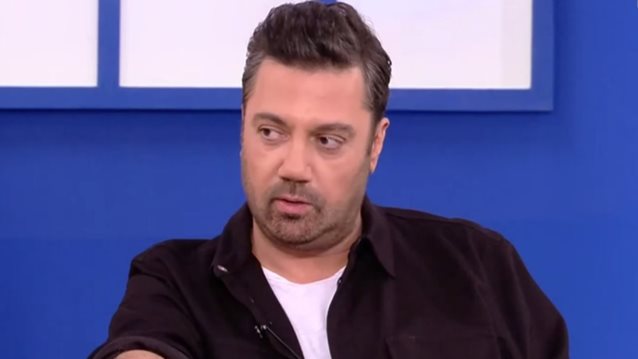 Γιώργος Θεοφάνους: &quot;Έχασα τον πατέρα μου πριν τρία χρόνια, δεν το ήξερε κανένας&quot;