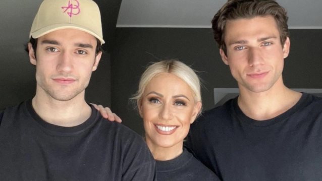 Μαρία Μπακοδήμου: "Δεν είναι τα παιδιά που αισθάνονται χαρά επειδή θα βγει η μαμά τους στην τηλεόραση"