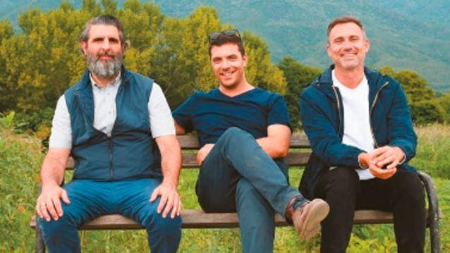 Aide-mémoire | Ο Καπουτζίδης, οι "ΣΕΡΡΕΣ" στο Netflix &amp; όσα μας φέρνει το 2024