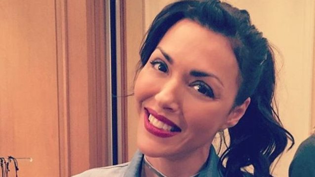 Σίσσυ Φειδά
: Ποζάρει χωρίς ίχνος μακιγιάζ!