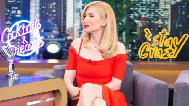 Μαρία Ηλιάκη: "Η περίοδος του "Δέστε τους" ήταν μία από τις πιο σκοτεινές της ζωής μου"