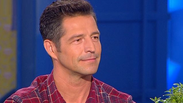 Απόστολος Ρουβάς: Όσα είπε στον Μουτσινά: Το... τυχοδιωκτικό παρελθόν &amp; η αποκάλυψη για την προσωπική του ζωή