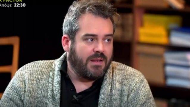Πυγμαλίων Δαδακαρίδης για #Metoo: &quot;Εάν δεν μιλάς είσαι μαζί με τους θύτες, είπαν. Τι μίσος που έχουμε να διαχωριστούμε μεταξύ μας;&quot;