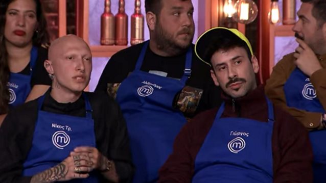 Master Chef | H οικειοθελής αποχώρηση, η ήττα της &quot;μπλε&quot; ομάδας και η ανατροπή στην ψηφοφορία