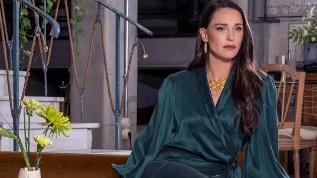 Μαίρη Μηνά: &quot;Με απασχολεί πολύ το τι μητέρα θα είμαι&quot;