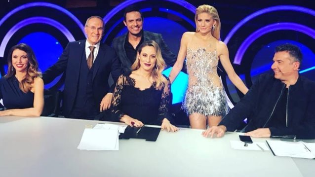 Dancing With The Stars: Τα νούμερα τηλεθέασης του 2ου live! Πού βρέθηκαν το MasterChef και ο Τιτανικός;